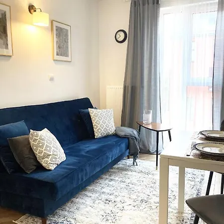 Apartament M2 Apartment Wroclaw